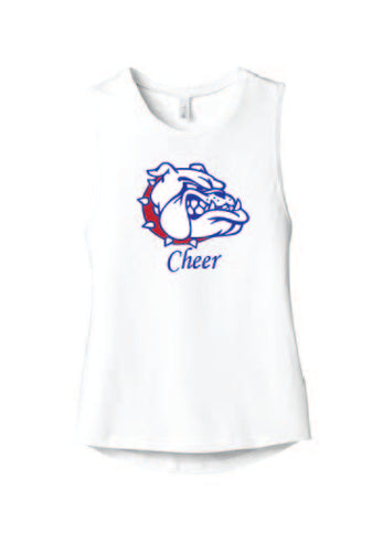 BELLA+CANVAS ® Women’s Jersey Muscle Tank