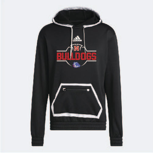 Adidas TEAM ISSUE PULLOVER HOODIE