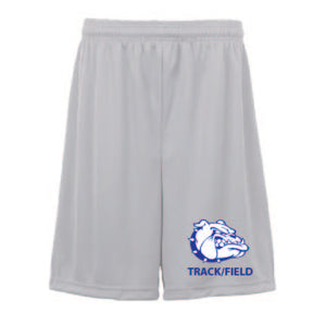 Badger 7 Inch inseam 100% poly Shorts