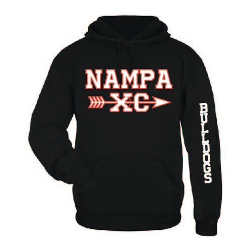 Badger 100% Poly performance Hoodie
