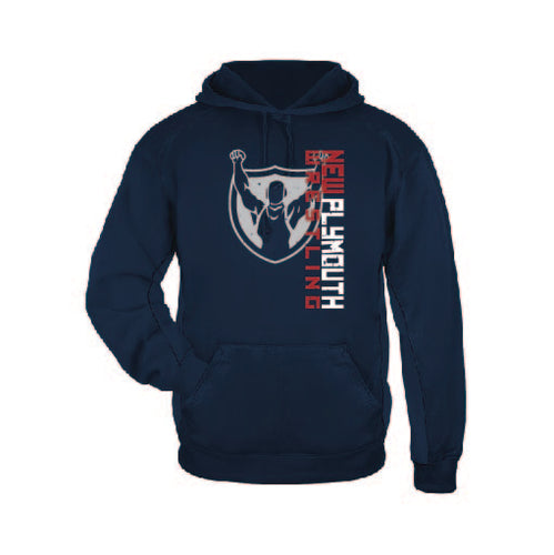 Badger Performance Fleece Hood