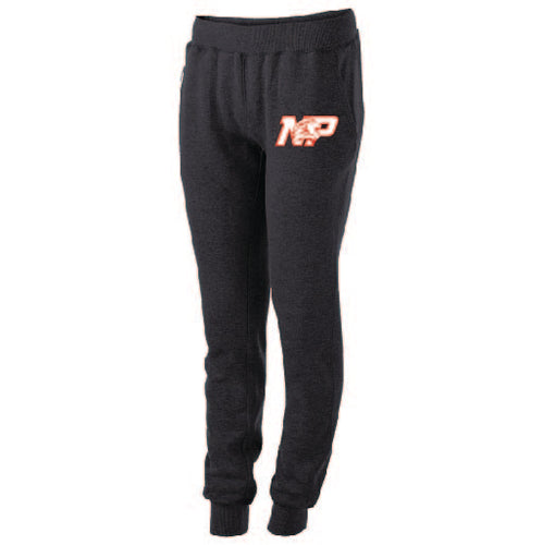 Holloway Ladies Fleece 60/40 Fleece Joggers