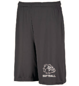 DRI-POWER® ESSENTIAL PERFORMANCE SHORTS WITH POCKETS
