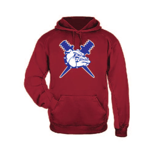 Badger Performance Hoodie