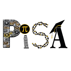 Pi STEM | Performance T-shirt | Royal/Black