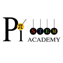 Pi STEM | Side-blocked Polo | Royal/White