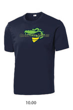 50/50 Navy T-Shirt