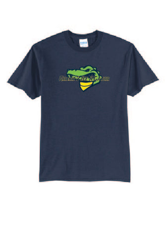 50/50 Navy T-Shirt