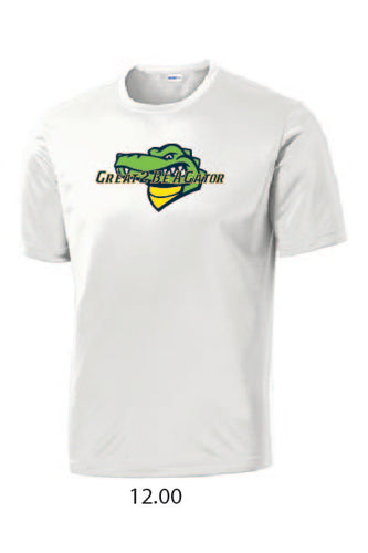 100% Polyester T-Shirt