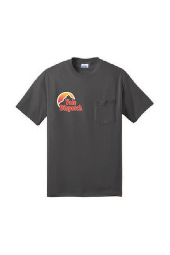 Dispatch - Port & Company® Core Blend Pocket Tee