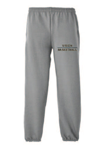 50/50 Pocketed Sweat Pants
