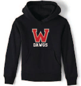 Badger Poly Hoodie